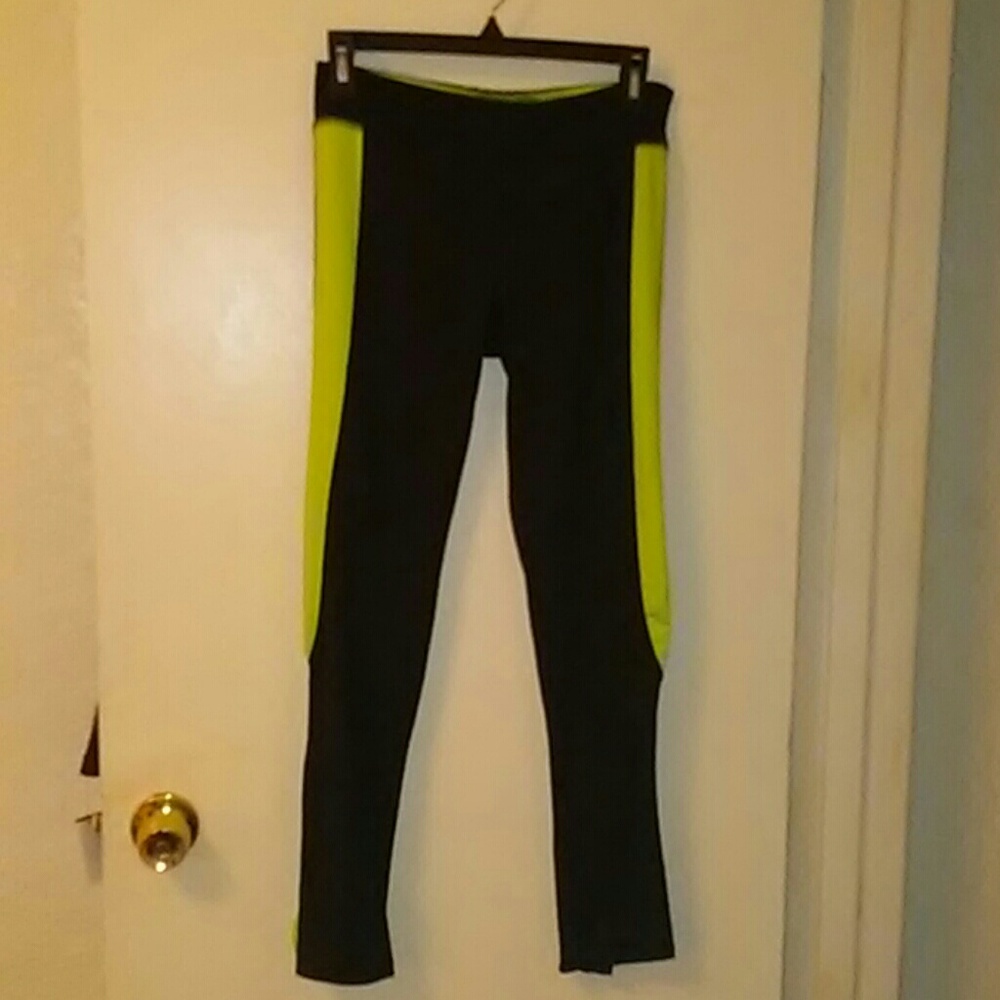 Workout pants